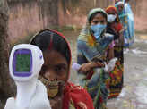 Bihar votes in 1st election amid COVID-19