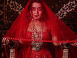 ​More expensive than the bride's look?