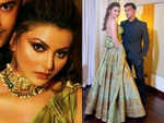 ​The lehenga