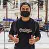 Article image for: SRH batsman <i class="tbold">manish pandey</i> and his wife actress Ashrita Shetty are major travel junkies