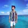Article image for: SRH batsman <i class="tbold">manish pandey</i> and his wife actress Ashrita Shetty are major travel junkies