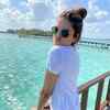 Article image for: SRH batsman Manish Pandey and his wife actress<i class="tbold"> ashrita</i> Shetty are major travel junkies