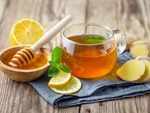 ​Immunity boosting tea