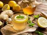 Benefits of drinking ginger tea in winters