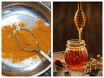 ​Benefits of turmeric and honey