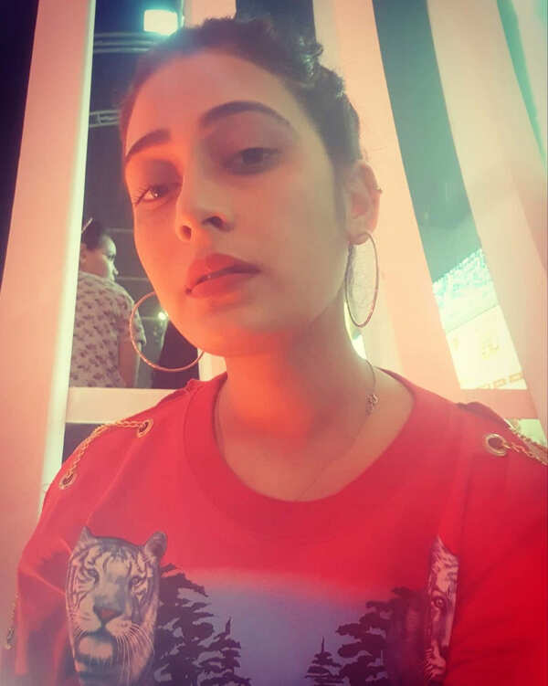 Preetika Chauhan Pictures