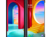 LG launches Wing and Velvet smartphones