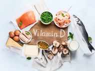 Can Vitamin D rich foods help in weight loss?