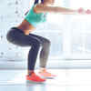 ​How to do traditional squat