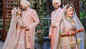 A wedding gift so elegant! Designer Sabyasachi Mukherjee gifted Neha Kakkar and Rohanpreet Singh their gorgeous pastel pink wedding ensembles