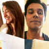 Article image for: Ileana D’Cruz and Randeep Hooda begins prepping for ‘Unfair & Lovely’, shares a sneak peek of their virtual reading
