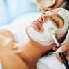 Firming at-home facial