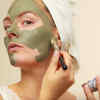 Detoxifying at-home facial