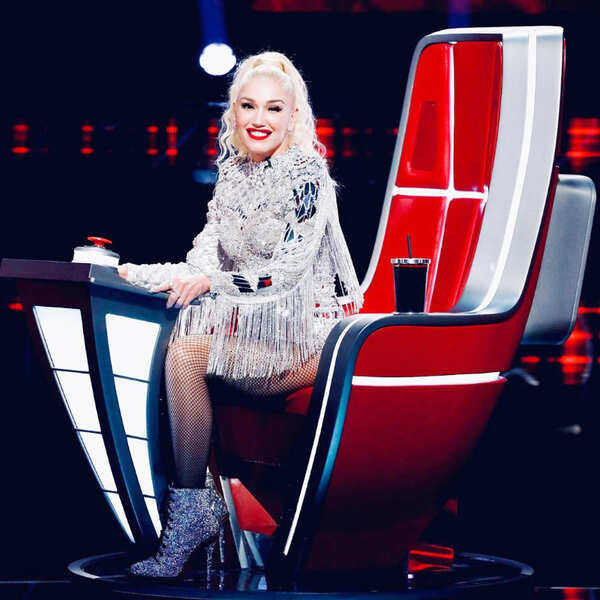 Gwen Stefani