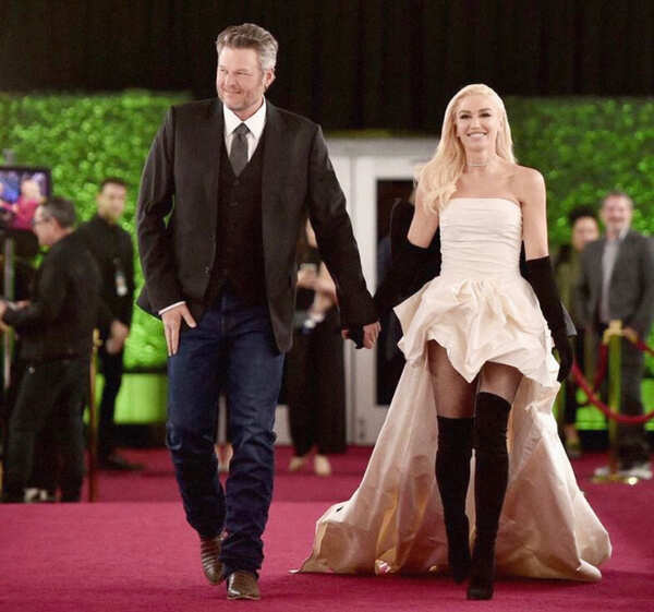 Blake Shelton