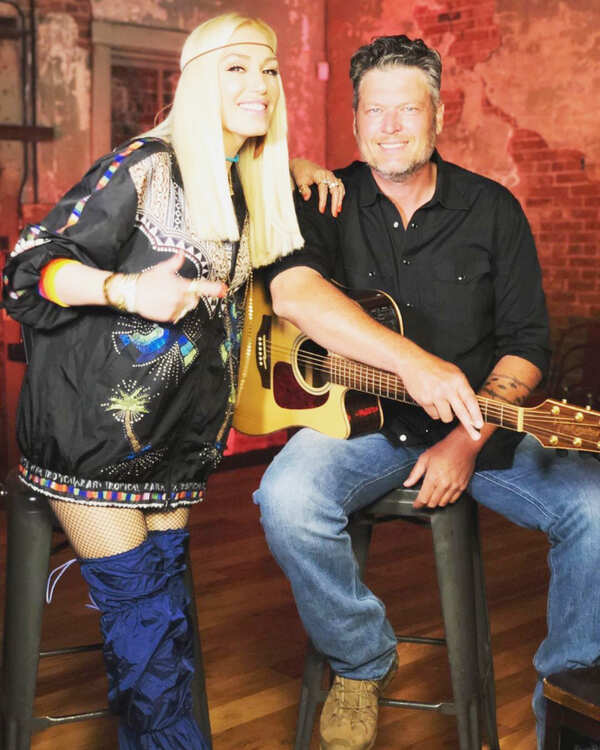 Blake Shelton