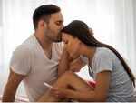 The couple needs to relax!