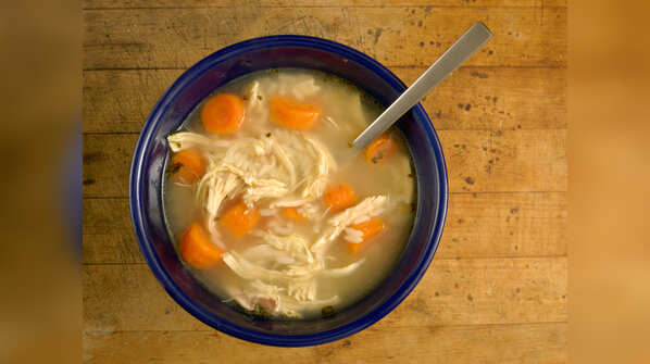 Chicken soup