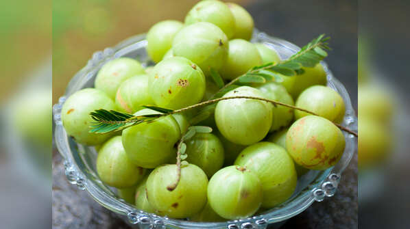 Indian gooseberry