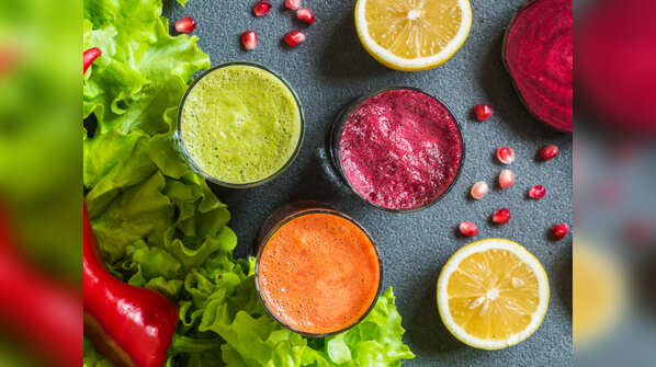 Vegetable juice
