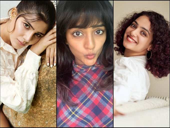 From Samantha and Nithya to Eesha, these Tollywood divas upped their style  game in new hairdos | The Times of India