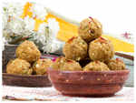 ​Here’s how you can make your Gond ladoos more healthy