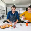 Article image for: Cook a Halloween-themed meal together