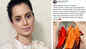 Kangana Ranaut asks people to emulate 'desert women' who 'survive like cactus but look like roses'
