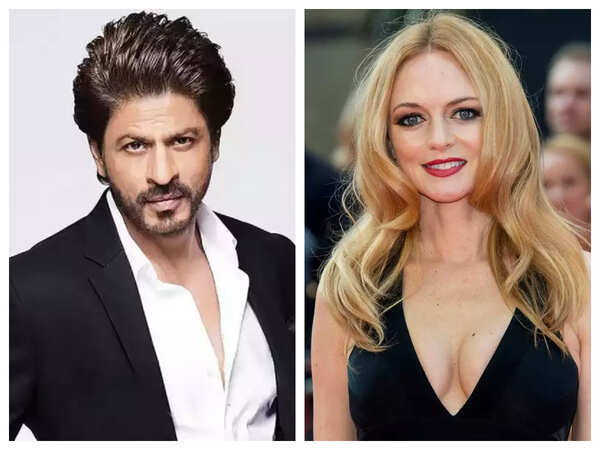 Heather Graham Images