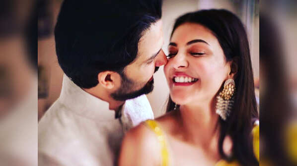 Actress Kajal Aggarwal gets hitched