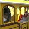 Article image for: PM Narendra Modi takes a ride in ‘Nutri Train’ in Gujarat’s <i class="tbold">kevadia</i>