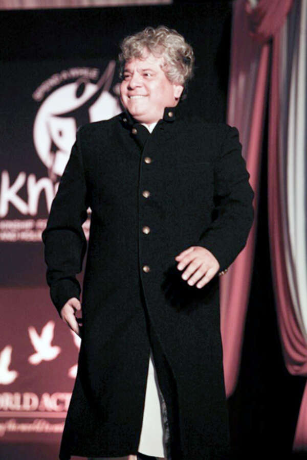 Suhel Seth Stills