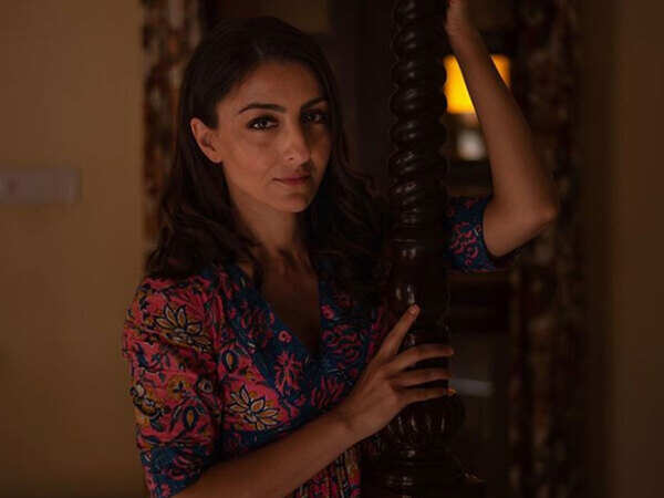 Soha Ali Khan