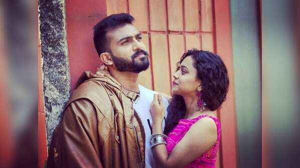 Raghu-Amrutha