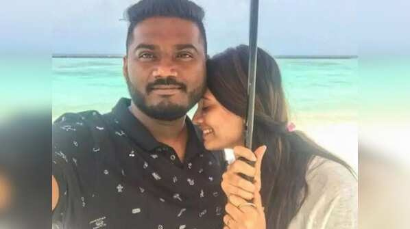 RJ Pradeep- Shwetha Prasad