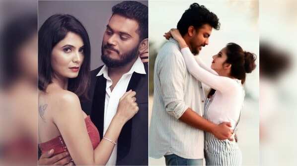 Kannada TV stars who got hitched to the love of their lives