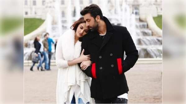 Ae Dil Hai Mushkil (Rs 106.48 crore)