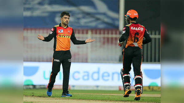 IPL 2020, Match 52: Sunrisers Hyderabad vs Royal Challengers Bangalore