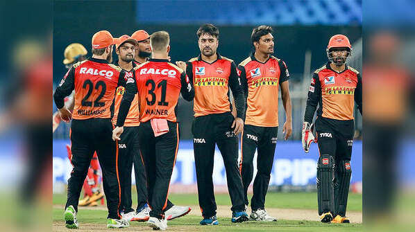 IPL 2020, Match 52: Sunrisers Hyderabad vs Royal Challengers Bangalore