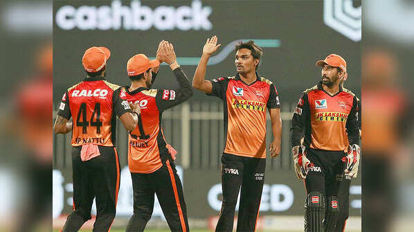 IPL 2020, Match 52: Sunrisers Hyderabad vs Royal Challengers Bangalore