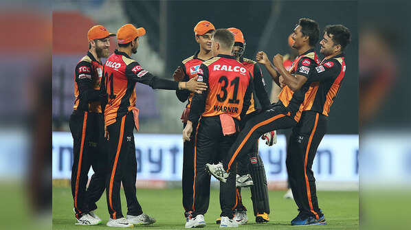 IPL 2020, Match 52: Sunrisers Hyderabad vs Royal Challengers Bangalore