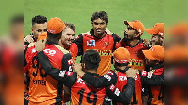 IPL 2020, Match 52: Sunrisers Hyderabad vs Royal Challengers Bangalore