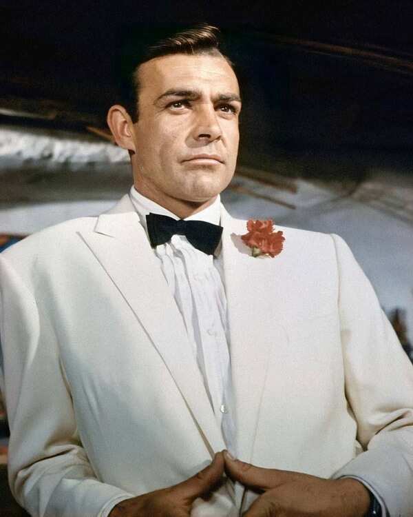 Sean Connery Photos