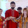 Lagnachi Wife Wedding chi Bayko