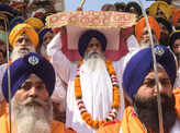 Sikh procession held in Amritsar