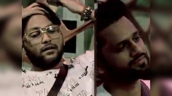 Rahul Vaidya's comment, 'Kumar Sanu ke bete ko ye suit nahi karta'