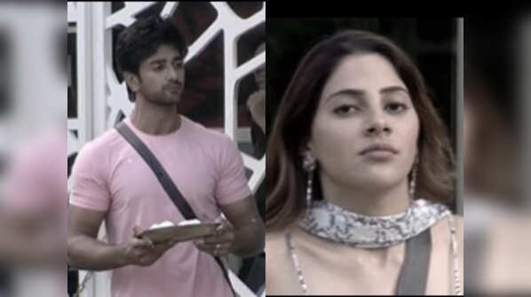 Nishant Singh Malkhani calls Nikki Tamboli 'sadak chhaap'