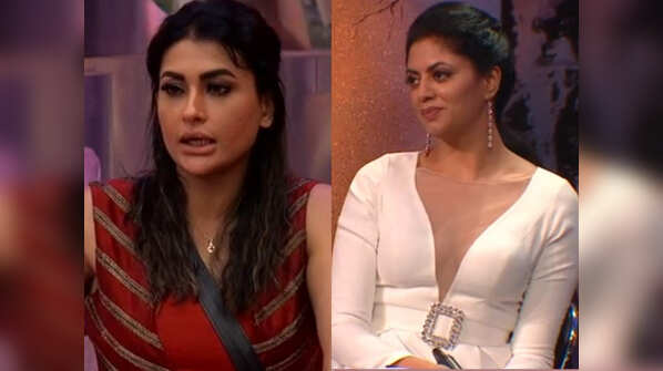 Kavita Kaushik's fight with Pavitra Punia