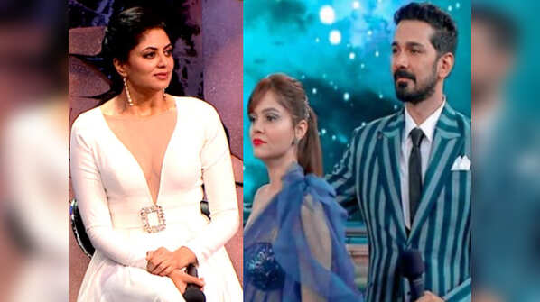 Kavita Kaushik calls Rubina Dilaik insecure