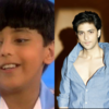 Kinshuk Vaidya is the chocolaty boy
